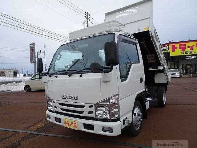 2020 Isuzu Elf Truck