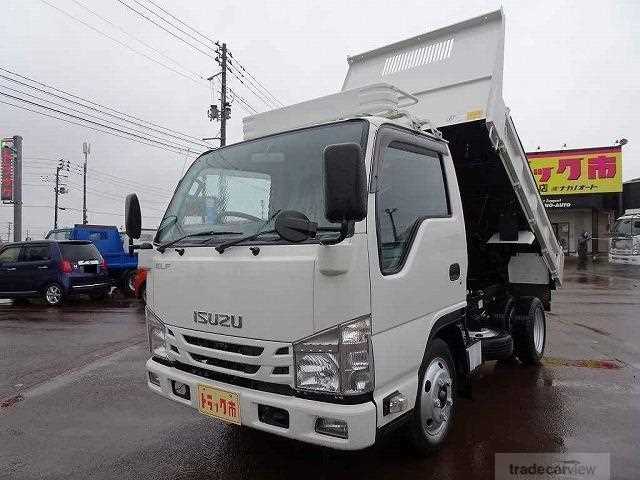 2018 Isuzu Elf Truck