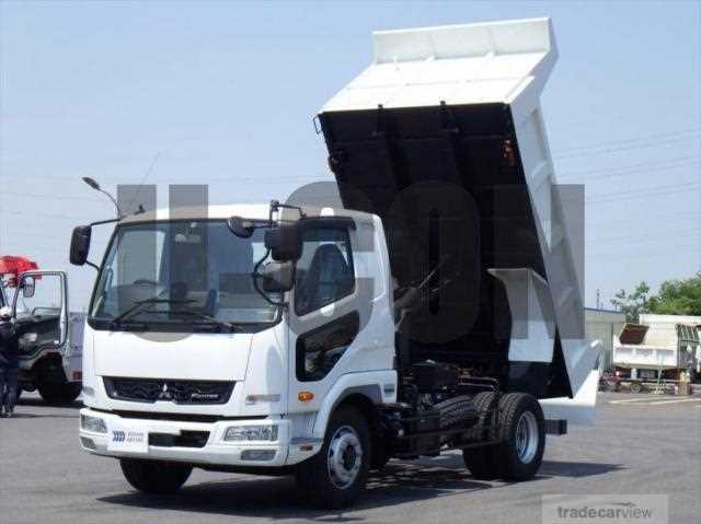 2022 Mitsubishi Fuso Fighter