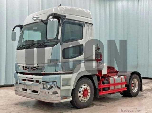 2020 Mitsubishi Fuso Super Great