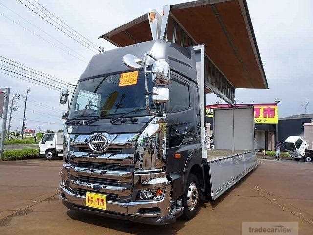 2018 Hino Profia