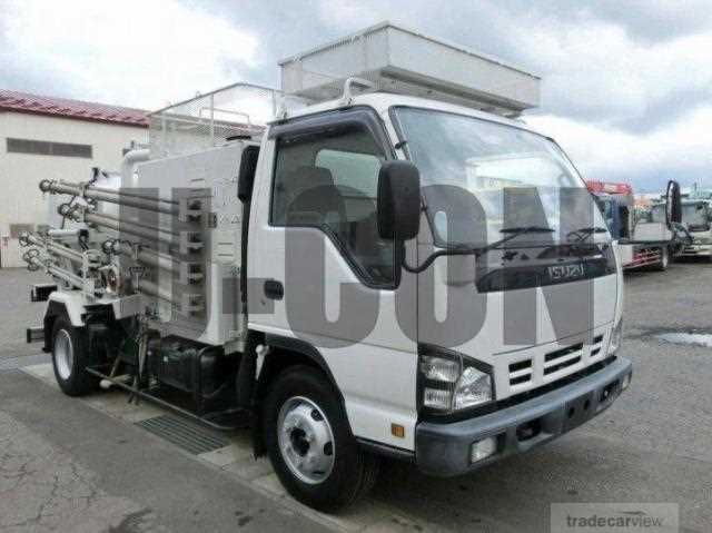 2005 Isuzu Elf Truck