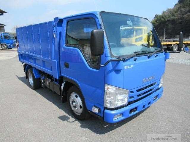 2020 Isuzu Elf Truck