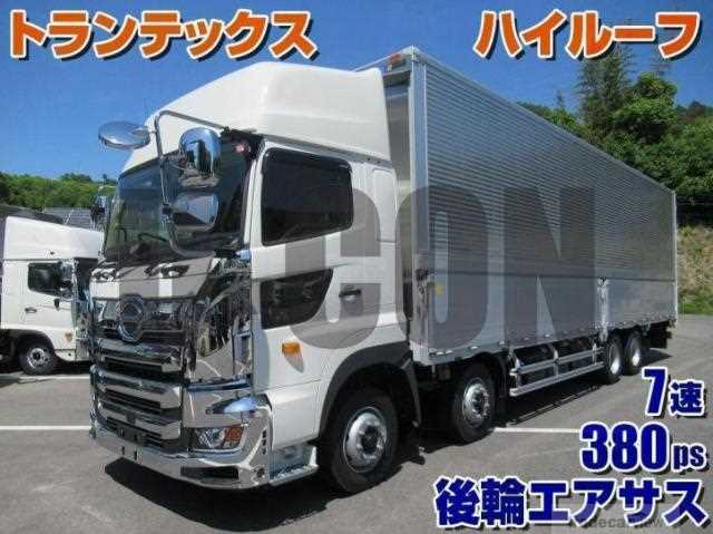 2024 Hino Profia