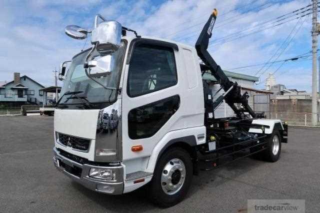 2023 Mitsubishi Fuso Fighter