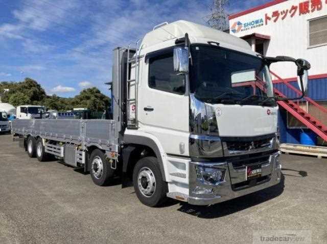 2023 Mitsubishi Fuso Super Great