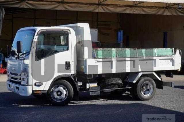 2021 Isuzu Elf Truck