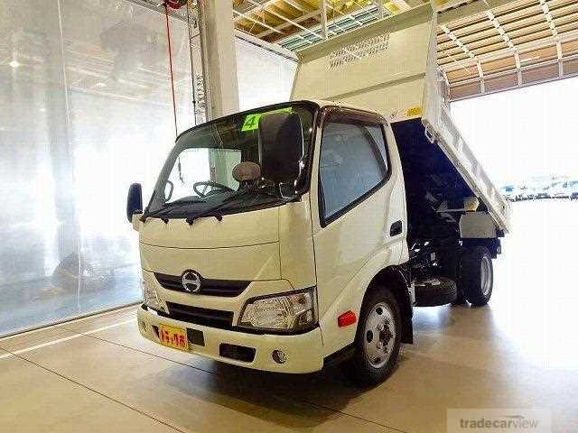 2018 Hino Dutro