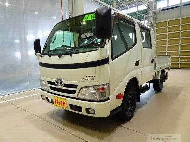 2016 Toyota Dyna Truck