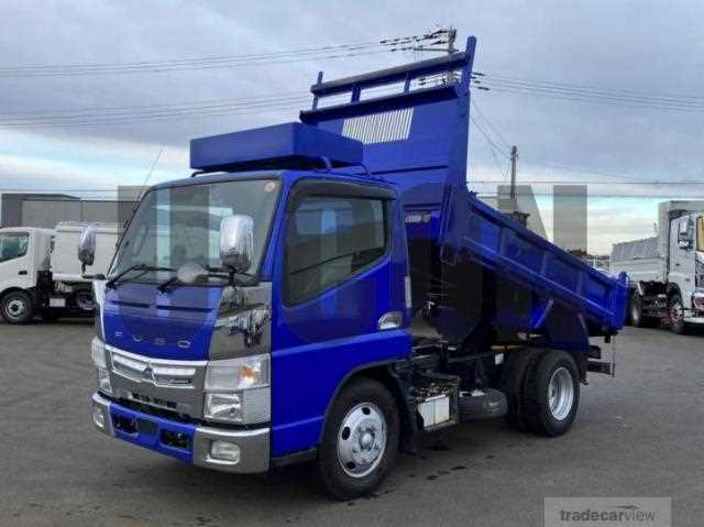 2020 Mitsubishi Fuso Canter