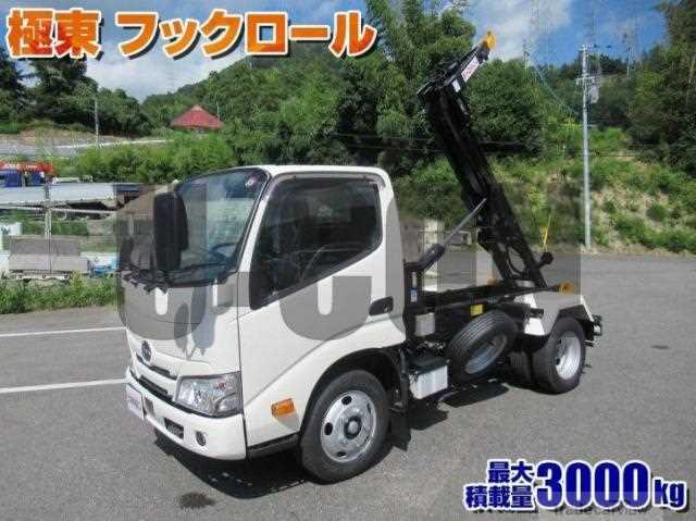 2024 Hino Dutro