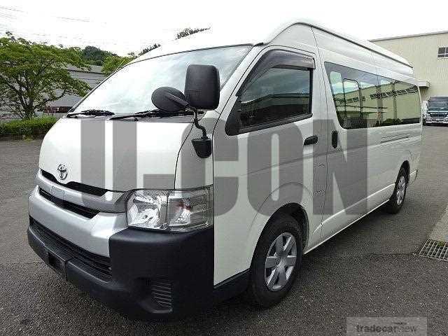 2019 Toyota Hiace Van