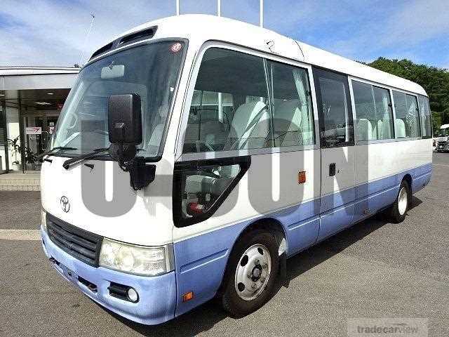 2010 Toyota Coaster