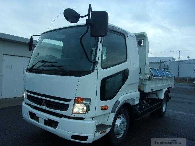 2018 Mitsubishi Fuso Fighter