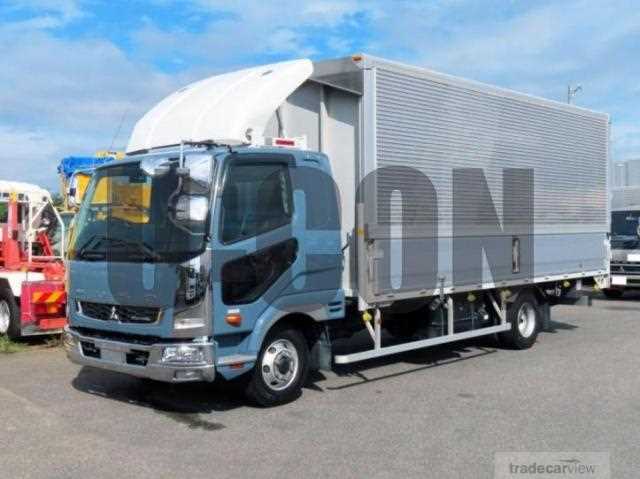 2019 Mitsubishi Fuso Fighter