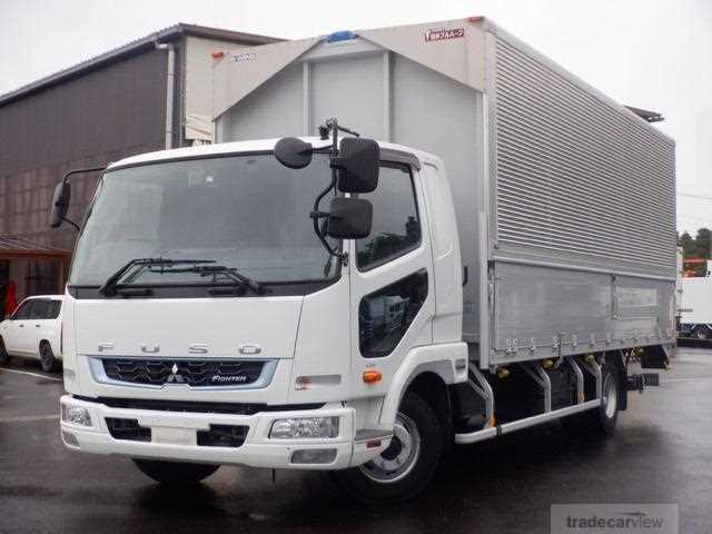 2018 Mitsubishi Fuso Fighter