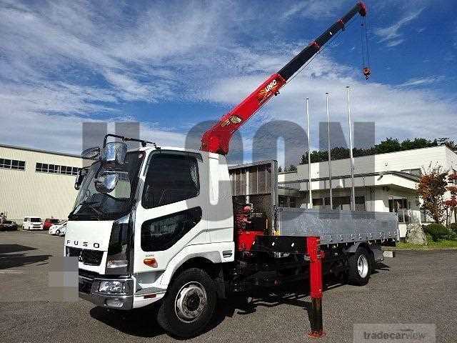 2020 Mitsubishi Fuso Fighter