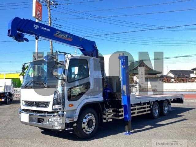 2024 Mitsubishi Fuso Fighter