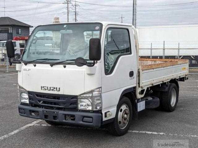 2017 Isuzu Elf Truck