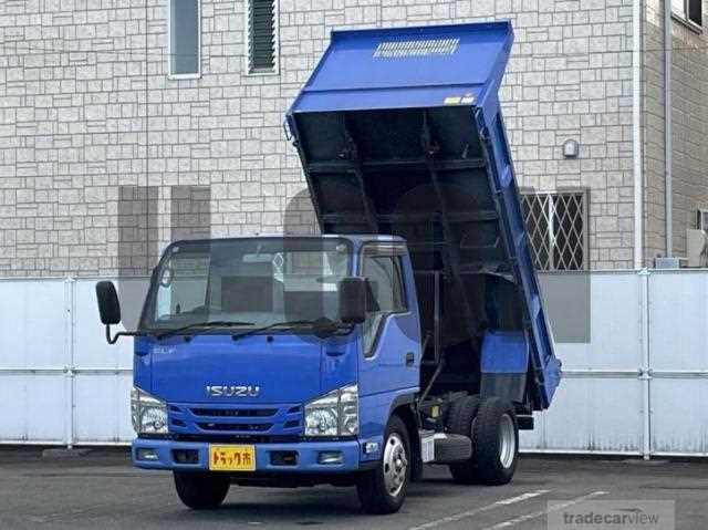 2016 Isuzu Elf Truck