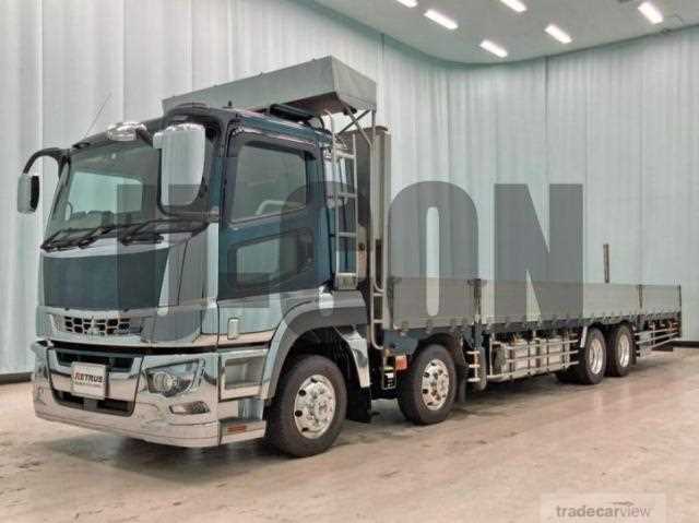 2020 Mitsubishi Fuso Super Great