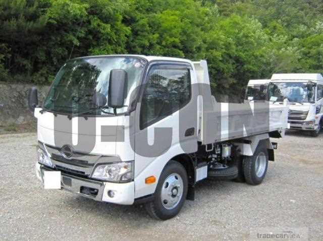 2024 Hino Dutro