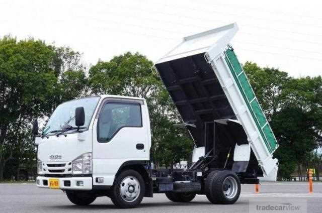 2021 Isuzu Elf Truck