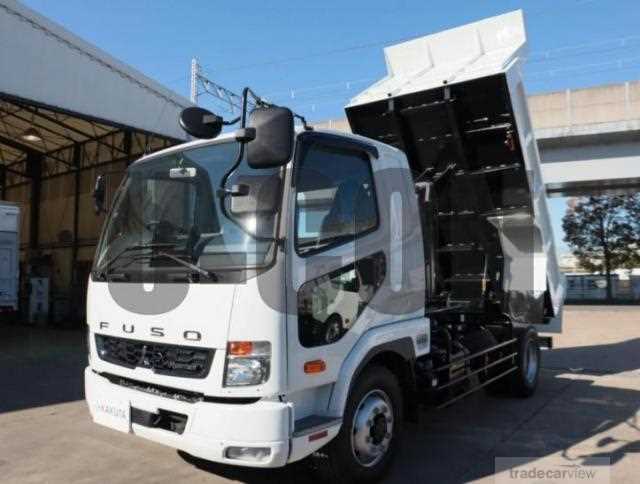 2024 Mitsubishi Fuso Fighter