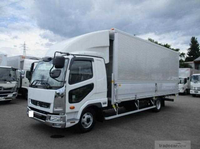 2024 Mitsubishi Fuso Fighter