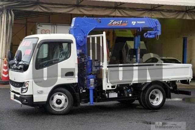 2024 Mitsubishi Fuso Canter