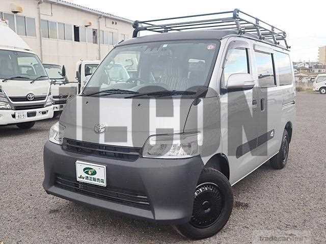 2023 Toyota Townace Van