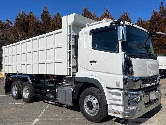 2023 Mitsubishi Fuso Super Great