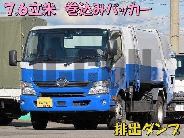 2018 Hino Dutro