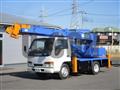 1997 Isuzu Elf Truck