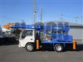 1997 Isuzu Elf Truck