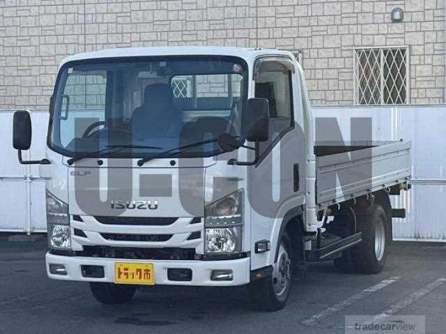 2018 Isuzu Elf Truck