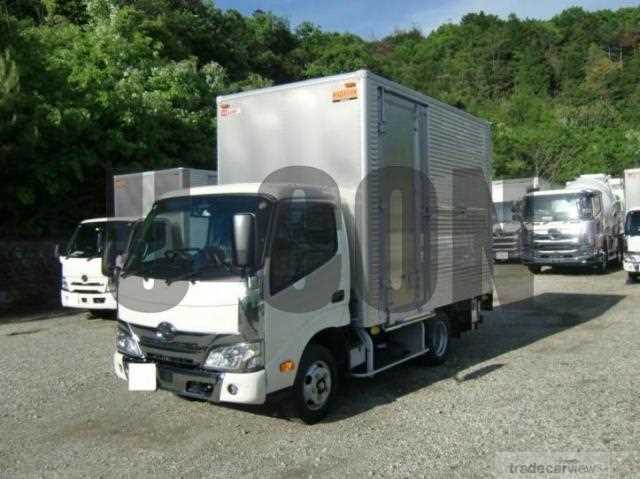 2024 Hino Dutro