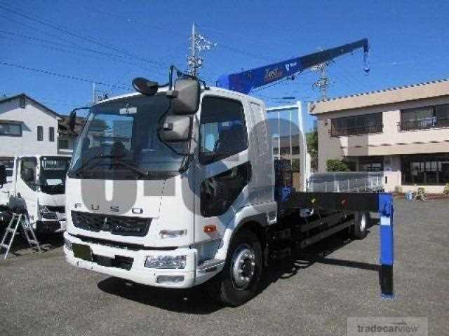 2024 Mitsubishi Fuso Fighter