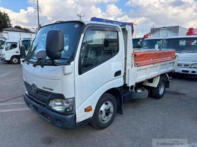 2019 Hino Dutro