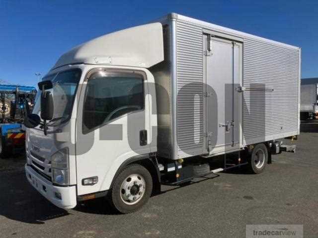 2019 Isuzu Elf Truck