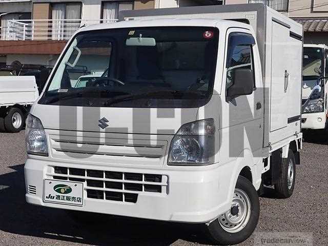 2018 Suzuki Carry Truck