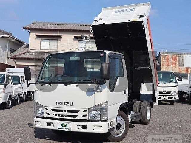 2015 Isuzu Elf Truck