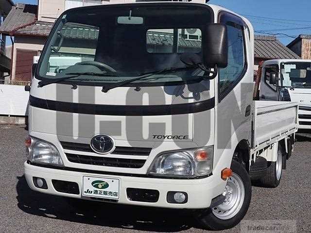 2013 Toyota Toyoace