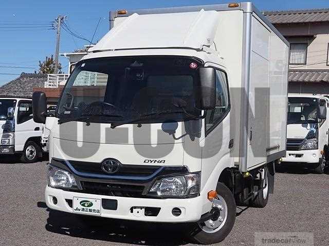 2019 Toyota Dyna Truck