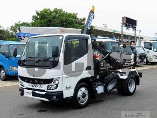 2024 Mitsubishi Fuso Canter