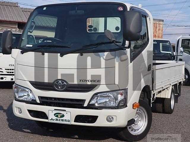 2019 Toyota Toyoace