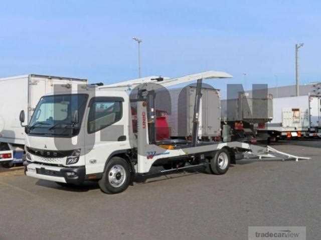 2024 Mitsubishi Fuso Canter