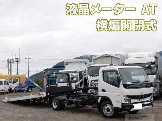 2024 Mitsubishi Fuso Canter