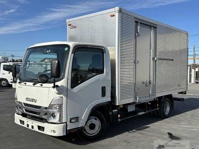 2021 Isuzu Elf Truck