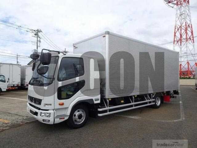 2024 Mitsubishi Fuso Fighter